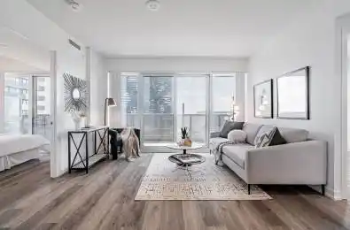 55 Cooper Street Unit# 1611 Toronto C08 Ontario M5E 0G1