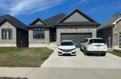 361 McLean Crescent Saugeen Shores Ontario N0H 2C3