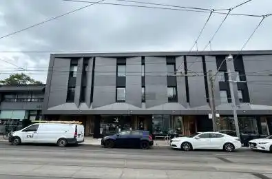 377 Broadview Avenue Unit# 303 Toronto E01 Ontario M4K 2M7