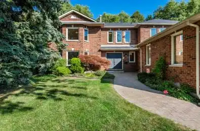 14 Harmony Hill Crescent Richmond Hill Ontario L4C 8Z1