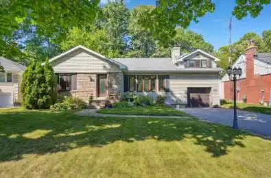 397 River Side Drive Oakville Ontario L6K 3N6