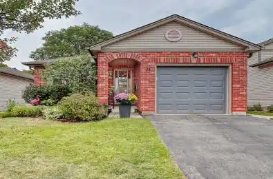 59 PENNYBROOK Crescent Unit# 21 London North Ontario N5X 4C3