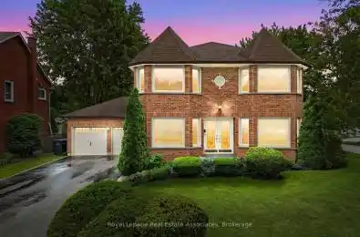 1 Brookbank Court Brampton Ontario L6Z 3G2
