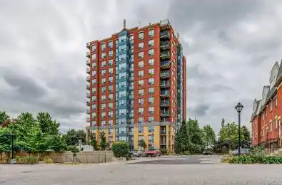 1625 Pickering Parkway Unit# 1202 Pickering Ontario L1V 6Z6
