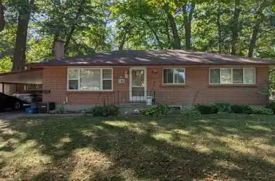 1 Strathcona Drive Unit# MAIN London East Ontario N5W 1P7