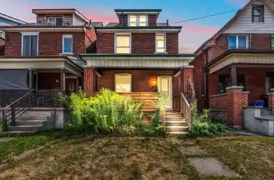 170 Grosvenor Avenue Hamilton Ontario L8L 7S8