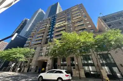 35 Hayden Avenue Unit# 203 Toronto C08 Ontario M4Y 3C3