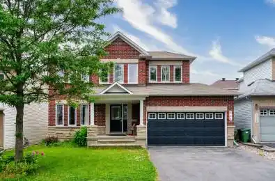 354 Haileybury Street Barrhaven Ontario K2J 0N5