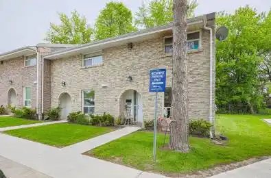 560 Waverly Street Unit# 28 Oshawa Ontario L1J 5Y4