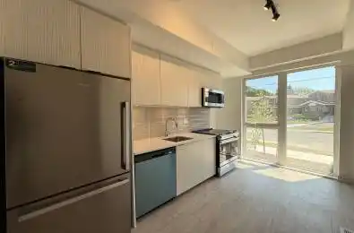 168 Clonmore Drive Unit# 4 Toronto E06 Ontario M1N 0B9