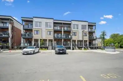 25 Isherwood Avenue Unit# G-108 Cambridge Ontario N1R 0E2