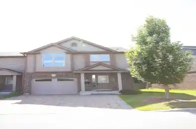 2635 Bateman Trail Unit# 129 London South Ontario N6L 0B1