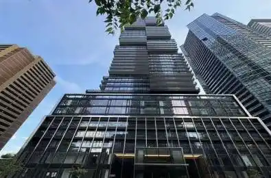 55 Charles Street Unit# 4212 Toronto C08 Ontario M4Y 0J1