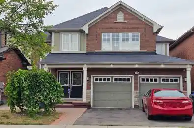 116 Miracle Trail Brampton Ontario L7A 0Y8