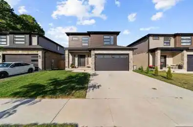 58 McNeil Street Strathroy-Caradoc Ontario N0L 1W0