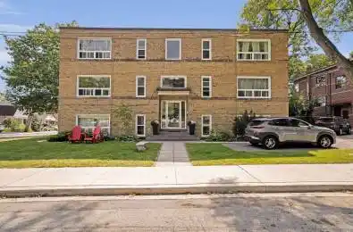 41 Marina Avenue Unit# 5 Toronto W06 Ontario M8W 1K5