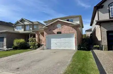 1409 Old Zeller Drive Kitchener Ontario N2A 4M8