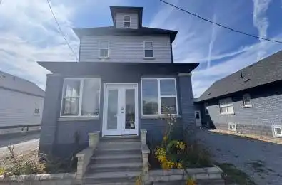 5757 Stanley Avenue Unit# Unit F Niagara Falls Ontario L2G 3X6