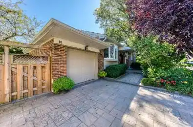 16 Cheshire Drive Toronto W08 Ontario M9B 2N8