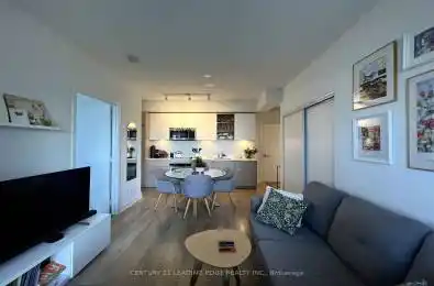 50 Ordnance Street Unit# 1912 Toronto C01 Ontario M6K 0C9