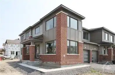 201 BILLRIAN Crescent Stittsville - Munster - Richmond Ontario K2S 3A6