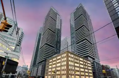 125 Blue Jays Way Unit# 2508 Toronto C01 Ontario M5V 0C4
