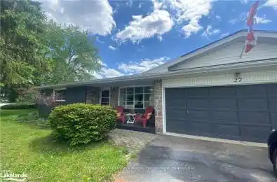 27 Meadow Park Drive Huntsville Ontario P1H 1G2