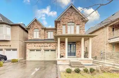 56 Stockell Crescent Ajax Ontario L1T 0M4