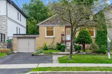 39 Reiner Road Unit# Lower Toronto C06 Ontario M3H 2L3