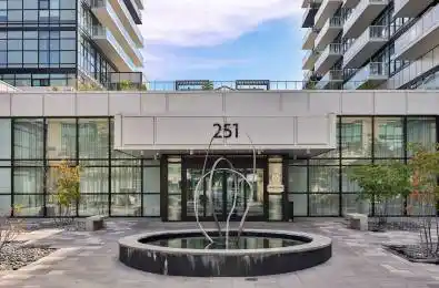 251 Manitoba Street Unit# 2004 Toronto W06 Ontario M8Y 0C7