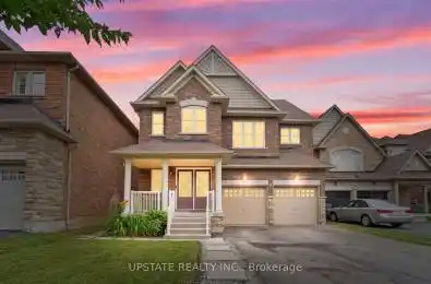 38 Stephanie Avenue Brampton Ontario L6Y 0R8