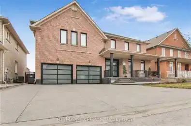 20 Delmonico Road Brampton Ontario L6P 2K5
