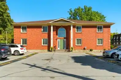 6381 Dunn Street Unit# 104 Niagara Falls Ontario L2G 2P6