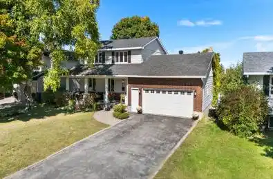 11 Scott Crescent Perth Ontario K7H 3J4
