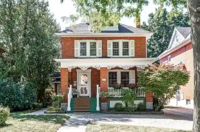 141 Norman Street Stratford Ontario N5A 5S1