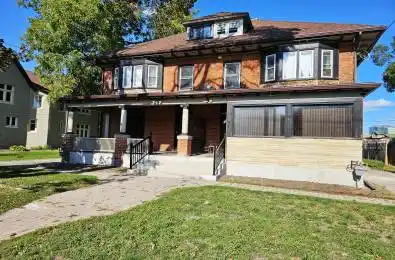 71 Mary Street Unit# 1-73 Mary Barrie Ontario L4N 1T2