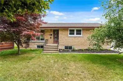 92 Margery Avenue Unit# LOWER #2 St. Catharines Ontario L2R 6K1