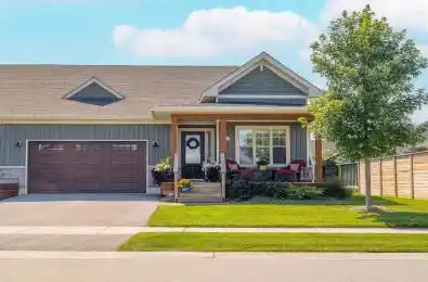 2 Fairway Lane Unit# 1 Saugeen Shores Ontario N0H 2C3