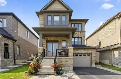 3114 Monarch Drive Orillia Ontario L3V 8K3