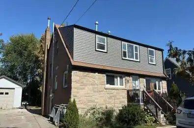 38 River Drive Unit# 3 Halton Hills Ontario L7G 2J2