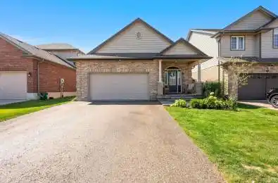 587 Spitfire Street Woodstock Ontario N4T 0B5