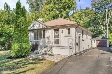 44 Westglen Crescent Toronto W08 Ontario M9B 4R1