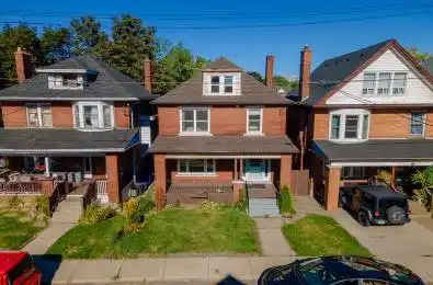36 Spadina Avenue Hamilton Ontario L8M 2W9