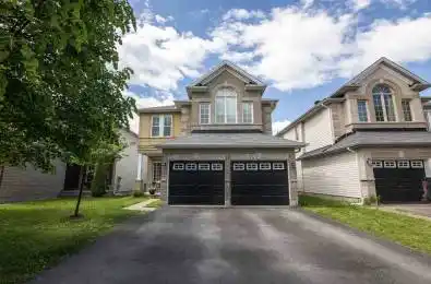 124 Strathcarron Crescent Kanata Ontario K2K 0C7