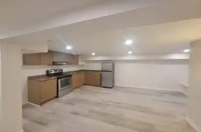 307 Axminster Drive Unit# Basment Richmond Hill Ontario L4C 2W3