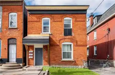 358 Booth Street Unit# 3 West Centre Town Ontario K1R 7K4