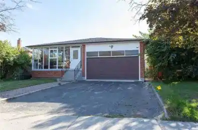 4 Fordcombe Crescent Unit# Upper Markham Ontario L3R 3E8