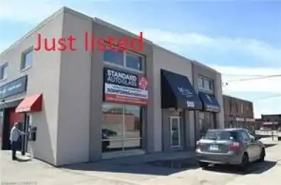 555 YORK Street Unit# 203 London East Ontario N6B 1R6
