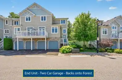 912 Creekfront Way Newmarket Ontario L3Y 8T4