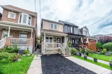 371 McRoberts Avenue Unit# Lower Toronto W03 Ontario M6E 4R1